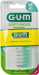 Gum Soft Picks hambavahepuhastusvahend, 40 tk.