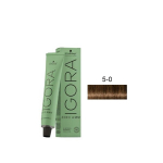 Schwarzkopf Igora Zero Amm 60ml 5-0, 60ml