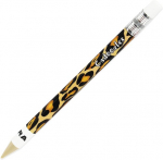 Zebra Cadoozle Mini mehaaniline pliiats 0,7 mm s&uuml;si Zebra & Cheetah, 10 tk