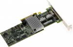 Kalea-informatique Pcie 3.0 Sas 6gb kontrollerkaart 8 pordi mudel Lsi 9260-8i Raid 0 1 5 6 10 50 60 ja 512mb Ddrii vahem&auml;luga
