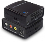Videosalvestuskaart: Vhs Usb-le, Scart digitaalsele