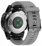 Hall silikoonist rihm Garmin Fenix 6s Quick Fit