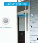 Ouvopo liikumisandur, zigbee &uuml;hendus, vajalik jaotur, isetegemise paigaldus, tundlik detektor, &uuml;hildub home assistant, smartthings, aeotec, hubitat, alexaga