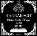 Hannabach klassikalise kitarri keeled Special Models Alto Bass Guitar 838mt