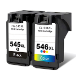 Dore PG-545XL CL-546XL BK/C/M/Y, 2 tk
