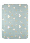 Sterntaler Pehme pleed kaisuloomaga, &uuml;ldmustriga pardipoeg Edda Lou 75 x 100 cm