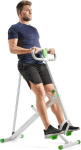 Sunny Health & Fitness Squat Assist Row-n-ride&trade; treener
