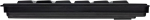 Cherry G84-5400lumeu-2 &uuml;li&otilde;huke klaviatuur trackballiga - must
