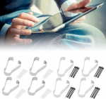 Stylus pliiatsi otste asendus, &uuml;litundlikud puutepliiatsi otsad, tahvelarvuti pliiatsi otsad, puutepliiatsi otsad, tahvelarvuti pliiatsi otste asendus (2)