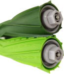 Varuosade komplektid Irobot Roomba i7 i7+ i3 i3+ i4 i4+ i6 i6+ i8 i8+ j7 j7+ E5 E6 robottolmuimejatele, 4 kummist harja, 10 Hepa filtrit, 10 k&uuml;ljeharja, 10 kruvi, Roomba varuosad
