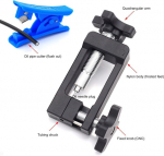 Uadme n&otilde;ela sisestamise t&ouml;&ouml;riist, jalgratta remondit&ouml;&ouml;riist, &otilde;li ventilatsioonitoru &uuml;hendus, &otilde;lin&otilde;ela sisestamise t&ouml;&ouml;riist maanteejalgratastele, m&auml;giratastele