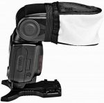 Pofet 2 tk universaalne v&auml;lklambi valguse kangast hajuti, v&auml;line v&auml;lklambi hajuti, kaamera speedlite softbox, hajuti riie, valguse hajuti riie, hajuti lambivari, hajuti lambikattega fotograafia