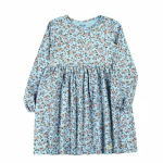 T&uuml;drukute kleit Atut, sinine