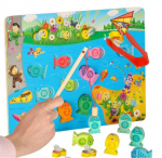 Hariv m&auml;ng Kalap&uuml;&uuml;k KX5953, 19 osa