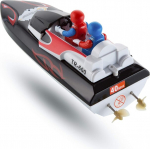 Top Race puldiga juhitav paat algajatele, minu esimene v&auml;ike Rc paat lastele, Tr-600