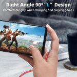 Oneplus 8 Warp laadimiskaabel 1.8m t&auml;isnurga Usb A kuni C kaabel Oneplus 7 6t 6 5t Dash laadimise andmete s&uuml;nkroonimiseks Supervooc kiirlaadija juhe Oneplus Open 12/12r 11 10 Pro Nord 8 Pro 7t Pro jaoks