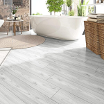 Funstick Pvc isekleepuv p&otilde;randakate, vin&uuml;&uuml;lp&otilde;randakate, helehall puiduimitatsioon, p&otilde;randaplaadid, isekleepuv p&otilde;randarenoveerimine, taaskasutus, &otilde;hukesed plaadid k&ouml;&ouml;ki, elutuppa, veekindel, kulumiskindel, 5 tk