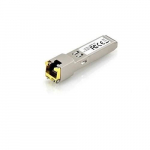 DIGITUS SFP+ 10G Vaskmoodul kuni 100m, toetab 10G 5G 2.5G 1G Base-T standardeid