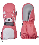 Icepeak laste kindad Havelsee 52864-6*629, roosa, S