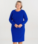 Hansmark naiste kleit Rosanna 70179*01, elektrisinine