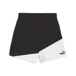 Naiste vabaaja l&uuml;hikesed p&uuml;ksid PUMA POWER 5 Shorts TR PUMA Black - 67874601, must