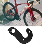 Emsea jalgratta tagumine konks 315464 tagumise k&auml;iguvahetaja riidepuu k&auml;iguvahetuskonks mehaaniline tagaratta ahel mehaaniline k&otilde;rva k&auml;iguvahetaja &uuml;hildub trek jalgrattaga