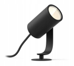 Aia prožektor Philips Lily Hue Spike Black