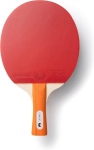 Butterfly Comfort lauatennise reket, professionaalne lauatennise reket algajatele ja edasij&otilde;udnutele, must/punane, Ittf-i heakskiiduga v&otilde;istlusteks, eriti hea haarduvusega pind