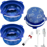 HEPA filtri varuosad Samsung Jet 90 / Jet 70 / Jet 70+ / Jet 75 / Jet 75+ / Jet 60 tolmuimejatele, tolmuimeja filtritarvikud, lihtne puhastada ja vahetada &ndash; Bluedeer