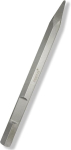 Werhe &reg; Profi Hex28 teravmeisli 28 x 400 mm kuuskantpesa 28 mm lammutusvasarale teravmeisli peitel