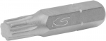 1/4 tolline torx plus otsik, 30 mm, ip40