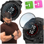 Chronsmarta 5d h&uuml;briidklaas Garmin Fenix 7 Pro Solar nutikellale