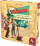 Pegasus Spiele 53152g Welcome To
