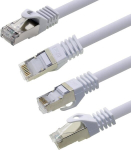 Cat.7 v&otilde;rgukaabel 7,5 m Sftp, 10gb/s, 500mhz, 2x Rj45