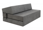 Volditav vahtmadrats&ndash;tugitool&ndash;diivan TRINITY SARA MAXI 120x200x14 cm
