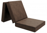 Kokkupandav reisivoodi madrats 200x80x14 cm MAXI CASO