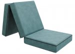 Kokkupandav reisivoodi madrats 200x80x14 cm MAXI CASO