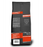 Der-franz Espresso kohv, intensiivsus 5/5, araabika ja robusta, terved oad, 4 x 1000 g