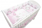 Voodipesu 135x100 MyBaby, 3 osaline
