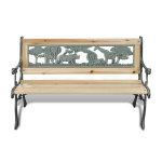 laste aiapink，V&auml;lipink, 84 cm, puit CFE2385337