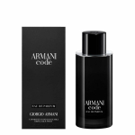 L&otilde;hnavesi Giorgio Armani Armani Code EDP meestele, 125 ml
