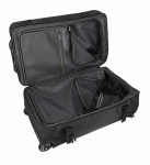 Travelite Tarifa 70L topeltratastega reisikott must