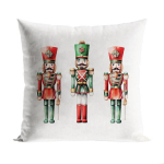 Markizeta j&otilde;ulune dekoratiivse padja sametist kate Velvet