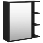 vannitoa peeglikapp must 62,5x20,5x64 cm tehispuit CFE8492402