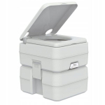 Kandev turismibiotoilet, 20 l, valge