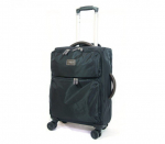 Reisikohver "Airtex", must, 57 L, 581/24