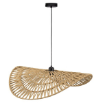 Rippvalgust TOOLIGHT App1740-1Cp Boho 80Cm Beige