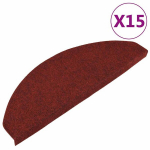isekleepuv trepivaip, 15 tk, 65x22,5x3,5 cm, punane CFE8023633