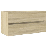 valamukapp, Sonoma tamm, 90 x 38,5 x 45 cm tehispuit CFE678724