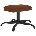 jalapink, pruun, 60x60x36 cm, mikrofiiber kangas CFE451421